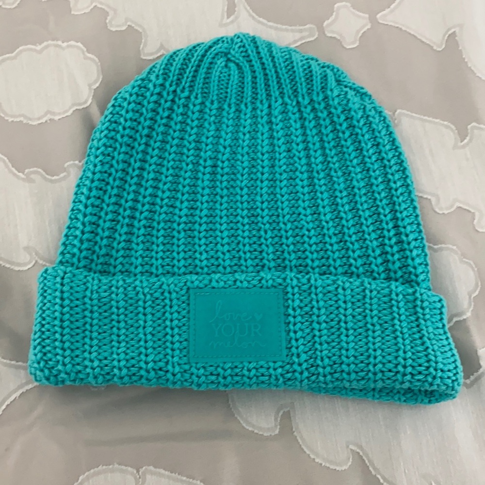 Love your melon hat like new